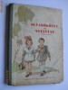 RARA!CITIRE SI GRAMATICA PENTRU CLASA II-A IN LIMBA MAGHIARA DIN 1963