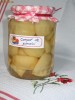 Compot de piersici - 720 gr