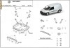 SCUT MOTOR VW CADDY