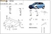 SCUT MOTOR VW  POLO