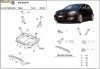 SCUT MOTOR VW GOLF 6
