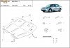 SCUT MOTOR  OPEL ASTRA  G