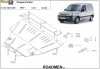SCUT MOTOR PEUGEOT PARTNER