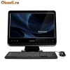 Sistem Desktop PC Lenovo IdeaCentre C200 All-in-One 18.5 Intel&reg; AtomTM Dual-Core D525 1.8GHz, 2GB, 320GB, Webcam, Boxe, Wifi, FreeDOS