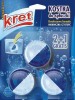 DETERGENT DEZINFECTANT DUO KRET pentru bazin WC