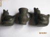 3 DECORATIUNI ARTIZANALE DE COLECTIE DIN ANII 70