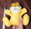 Jucarie Plus Garfield Aproximativ 20 CM