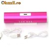 Boxe iPhone iPod Mp3 Portabile