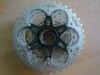 Caseta pinioane grup pinioane MTB 10 viteze Shimano SLX Dyna-Sys CS-HG81-10 - noua