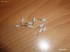Dop Capac Protectiei Praf Alb Iphone 3g 3g 3gs 4 4s Nokia Samsung HTC LG Mufa Jack Casti