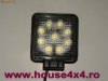 Proiectoare led 27W 3000lumeni, troliu
