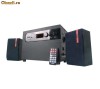 Set boxe 2.1 cu cititor USB SD functie radio si telecomanda foarte ieftin