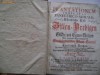 Vand cartea. Horti Plantationum Irrigatio Panegyrico-Moralis: Christliche din anul 1754