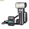 BLITZ METZ 76 MZ-5 + 2 BUC ACC. NIMH + CHARGER + SCA 3402 M7 TTL