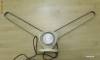 antena tv  extensibila veche de colectie televizor vechi anii 70 vintage