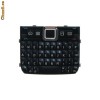 Tastatura Nokia E71 Qwerty Neagra Originala Noua