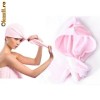 prosop par Magic Hair, accesorii par, prosop cap, frizerie, accesorii coafor, uscator par