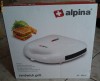 Sandwich Maker ALPINA SF 2614 NOU