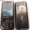 Carcasa geam sticla rama fata mijloc corp sasiu miez capac spate Nokia N82 Noua Sigilata