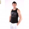 Maiou Open Style Negru - Alb Maiou Open Style Negru - Alb