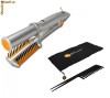 In Styler 2 in 1 peria rotativa si placa de par