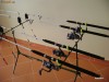 SET PESCUIT ( ROD POD + 4 LANSETE + 4 MULINETE + 4 SENZORI + 4 SWINGERE )