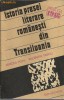 Mircea Popa-Istoria presei literare romanesti din Transilvania