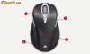 Mouse Microsoft Wireless Laser Mouse 5000 USB Mac/Win Metallic Black