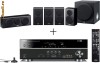 Vand sisteme complete home cinema Yamaha sigilate la cel mai bun pret!