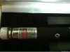 Laser pointer verde 300mW -1 capat proiectii - tip STILOU - RAZA VIZIBILA PANA LA CER!