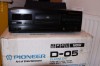 Digital Audio Tape Pioneer D-05