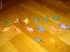 Colectie figurine dinozauri dinosaur Jurassic Park diverse modele culori