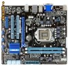 Placa baza P7H55-M LX  , sk 1156, 8gb max suport , video on , noua , sigilata , garantie 6 luni