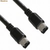 *Cablu HAMA Firewire 6 pini - 6 pini AK-1394-18