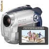 CAMERA VIDEO CANON DC201