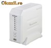 NAS EDIMAX NS-2502 (2 bays) + 1 HDD 320 GB WD SATA / 8 Mb Cache