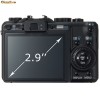 Folie de protectie ecran camera digitala, video display 2.9