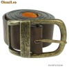 Curea / Centura LEE COOPER barbati  Dark Brown 2592
