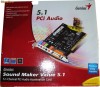 Placa de sunet 5.1 Genius