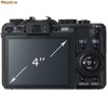 Folie de protectie ecran camera digitala, video display 4