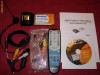 TV tuner Avermedia AVERTV Hybrid+FM cardbus pentru laptop, PCMCIA