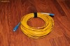 Patchcord Fibra Optica simplex single mode SC/PC-LC/PC 2mm - 20M
