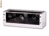 Cutie de intoarcere pentru 6 ceasuri Screw Carbon White 6! *NOU*