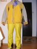 COSTUM SKY SCHI  FISCHER   GEACA XL PANT MARIMEA 56   NOU !! IMP 10 000 MM