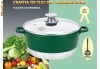 Cratita ceramica Grunberg 1609 + Spatula Cadou