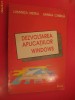 DEZVOLTAREA APLICATIILOR WINDOWS