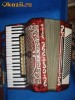 Acordeon ''HORCH'' - 120 basi