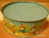 Jucarie Din Tabla Romaneasca -TOBA - Anii 70-80
