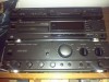 Technics Cd Player SL-PG500A,Tuner ST-G470,Amplifier SU-VX600