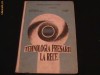 TEHNOLOGIA PRESARII LA RECE-CIOCIRDIA., FL. DRAGANESCU-